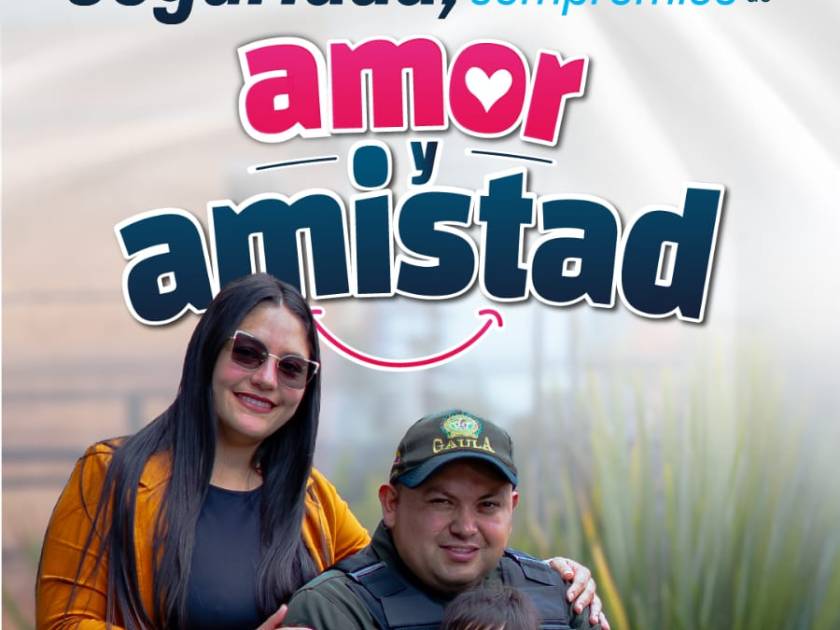 Amor y Amistad con Seguridad: El GAULA está contigo